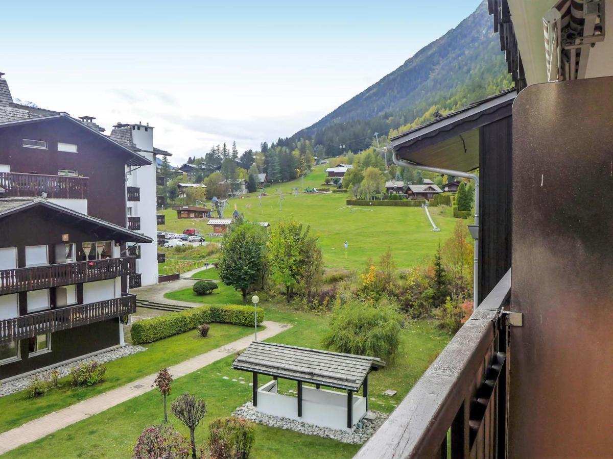 Apartment Clos Du Savoy-23 By Interhome Chamonix Exterior foto