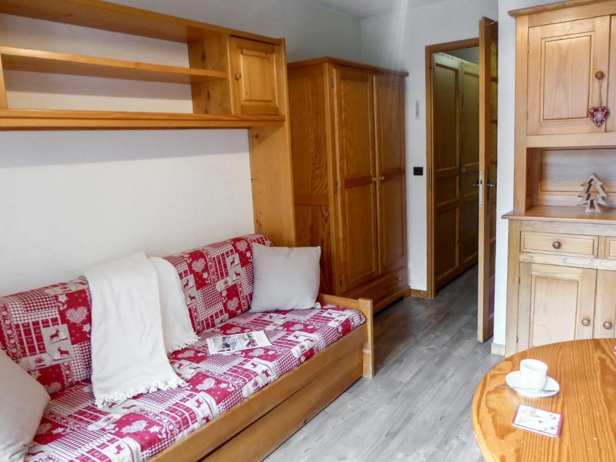Apartment Clos Du Savoy-23 By Interhome Chamonix Exterior foto