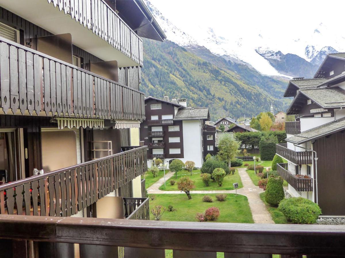 Apartment Clos Du Savoy-23 By Interhome Chamonix Exterior foto