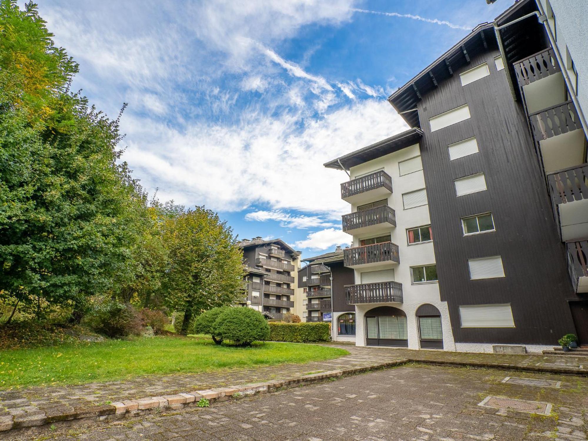 Apartment Clos Du Savoy-23 By Interhome Chamonix Exterior foto